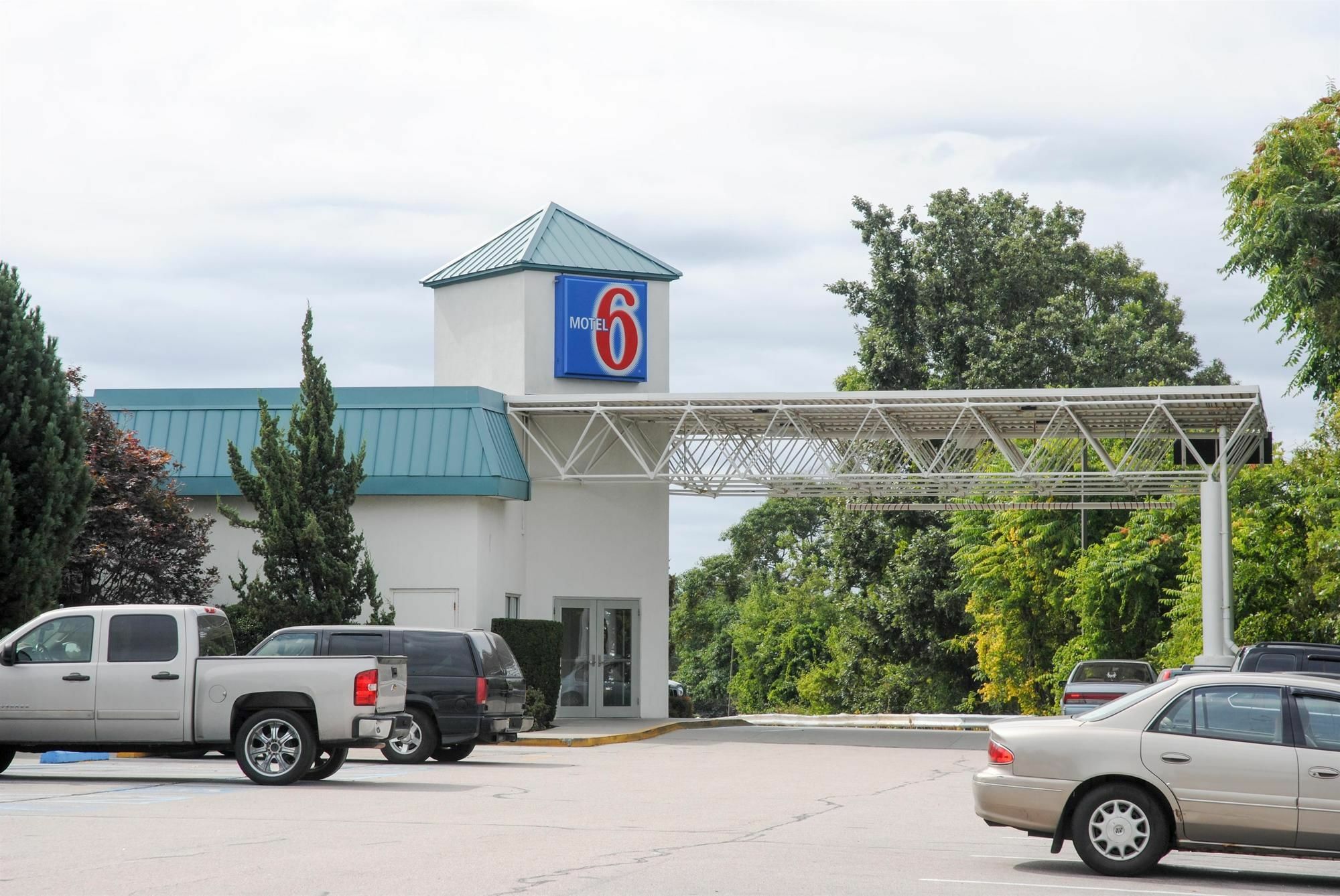 Motel 6-Warwick, Ri - Providence Airport - I-95 Exterior foto